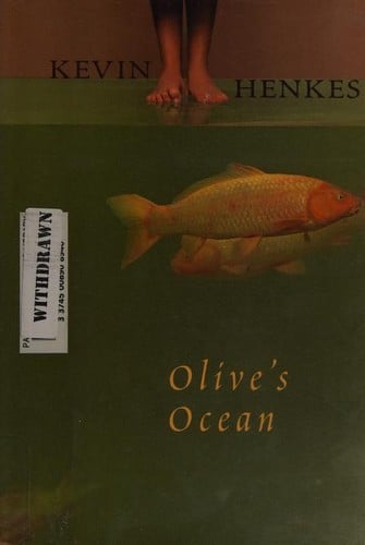 Cover of Olive's Ocean
