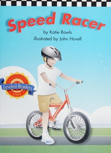 Cover of Speed Racer