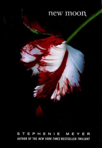 Cover of New Moon