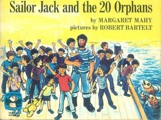 Cover of Sailor Jack and the 20 Orphans