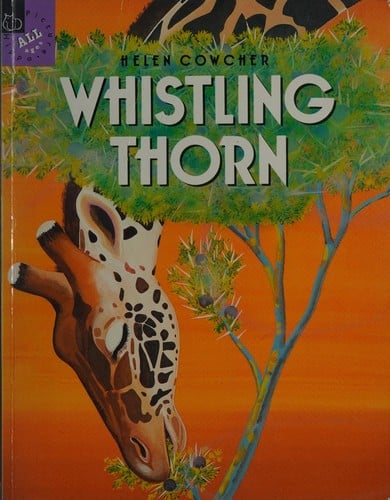 Cover of Whistling Thorn