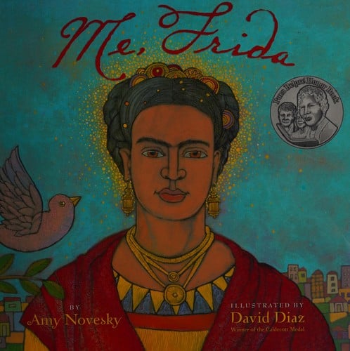 Cover of Me, Frida