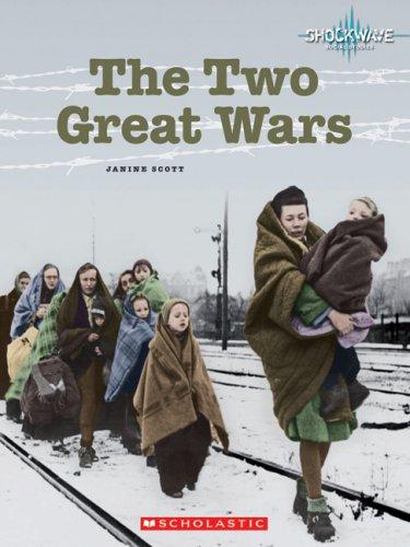 Cover of The Two Great Wars