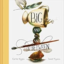 Cover of Big and Small and In-Between