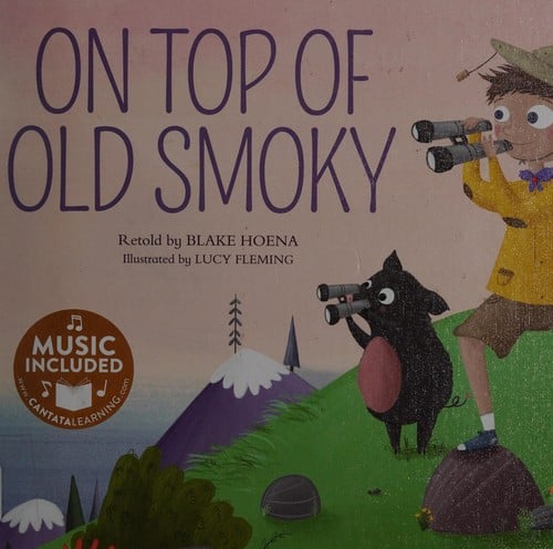 Cover of On Top of Old Smoky