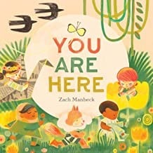 Cover of You Are Here