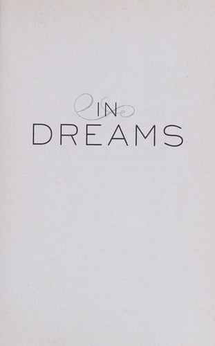 Cover of In Dreams
