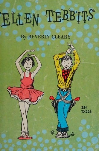 Cover of Ellen Tebbits