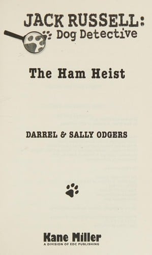 Cover of The Ham Heist