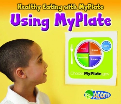 Cover of Using Myplate