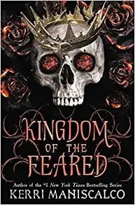 Cover of Kingdom of the Feared