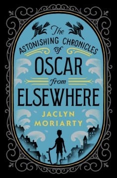 Cover of Oscar From Elsewhere