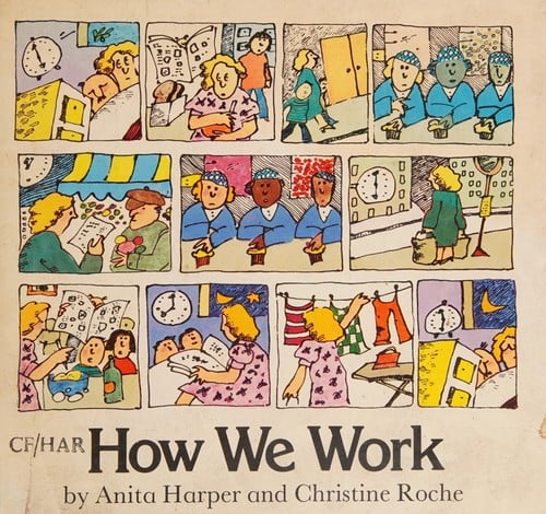 Cover of How We Work