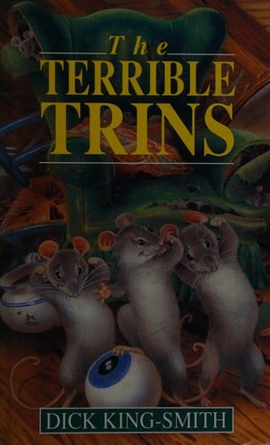 Cover of Three Terrible Trins
