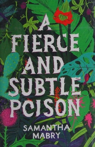 Cover of A Fierce and Subtle Poison
