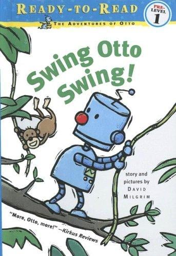 Cover of Swing Otto Swing!