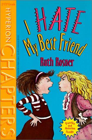 Cover of I Hate My Best Friend
