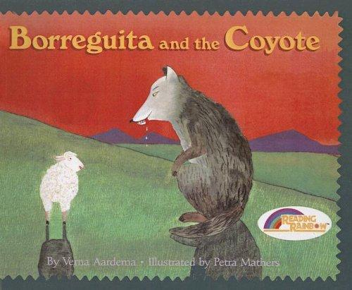 Cover of Borreguita and the Coyote