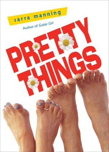 Cover of Pretty Things