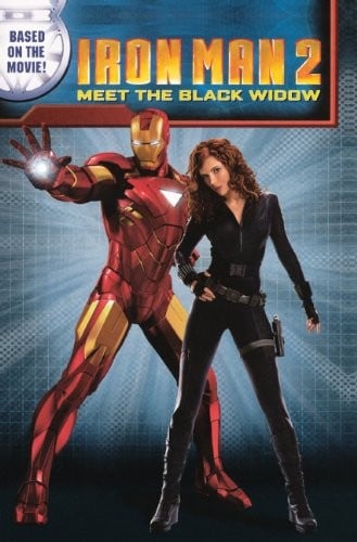 Cover of Iron Man 2: Meet the Black Widow