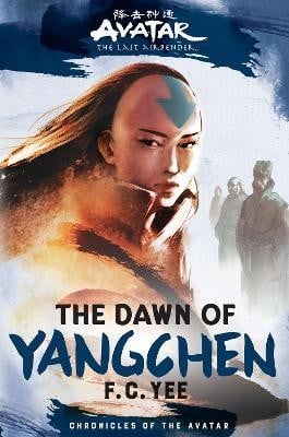 Cover of The Dawn of Yangchen