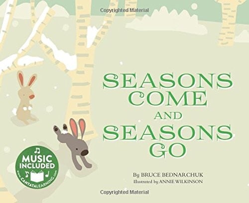 Cover of Seasons Come and Season Go