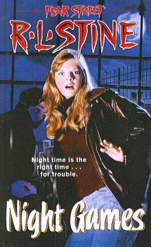Cover of Night Games