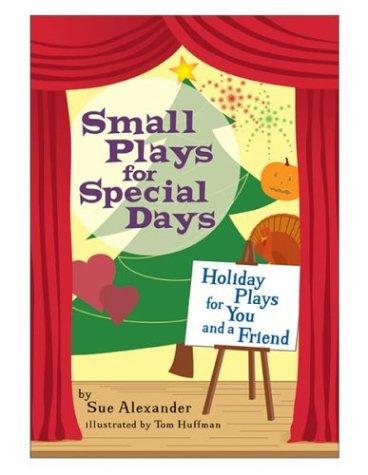 Cover of Small Plays for Special Days