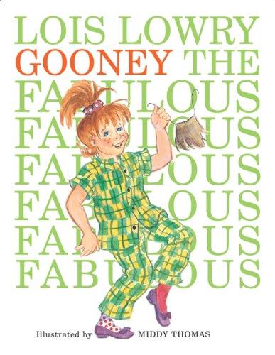 Cover of Gooney the Fabulous