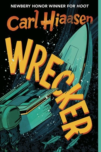 Cover of Wrecker