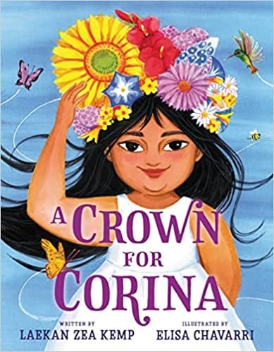 Cover of A Crown for Corina