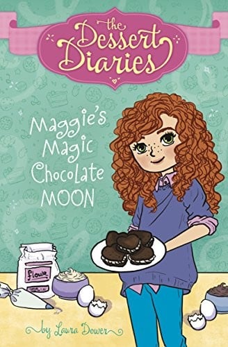 Cover of Maggie's Magic Chocolate Moon