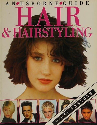 Cover of Hair & Hairstyling