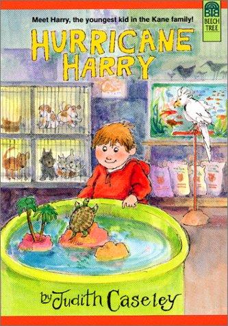 Cover of Hurricane Harry