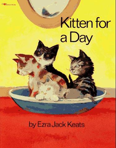 Cover of Kitten for a Day