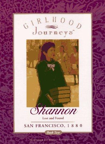 Cover of Shannon: Lost and Found