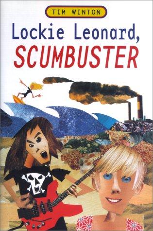Cover of Lockie Leonard Scumbuster