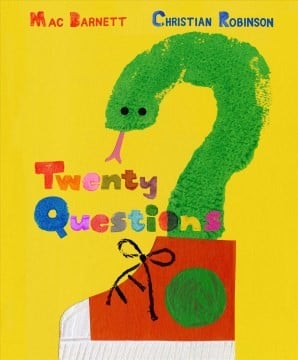 Cover of Twenty Questions