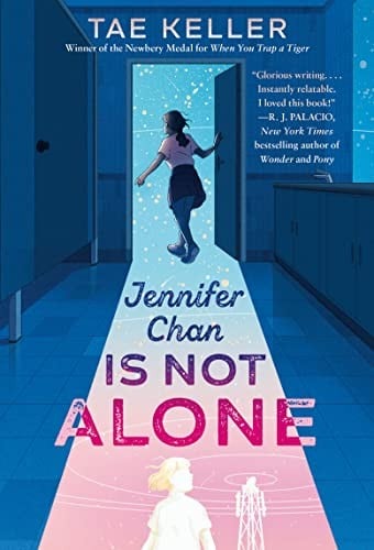 Cover of Jennifer Chan Is Not Alone