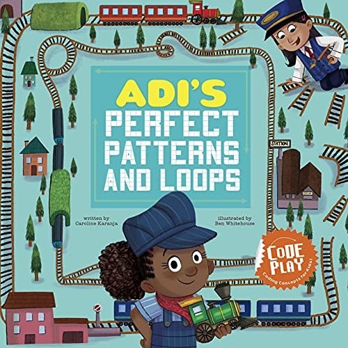 Cover of Adi's Perfect Patterns and Loops