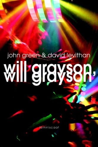 Cover of Will Grayson