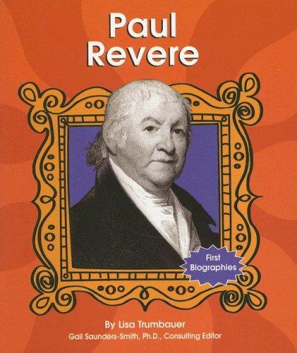 Cover of Paul Revere