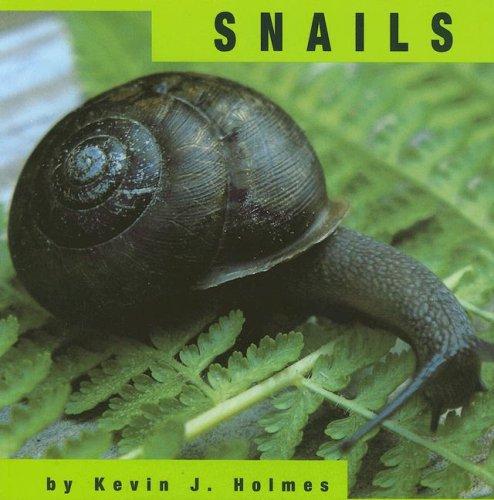 Cover of Snails