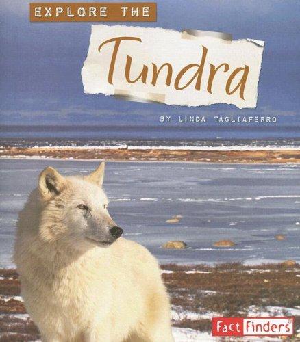 Cover of Explore the Tundra