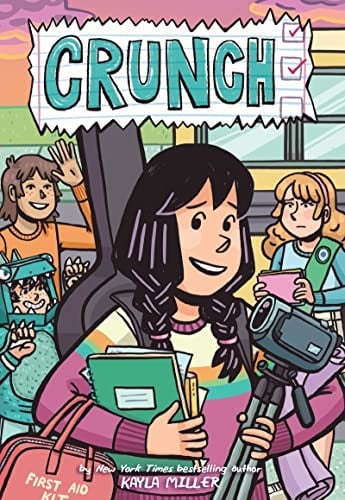 Cover of Crunch
