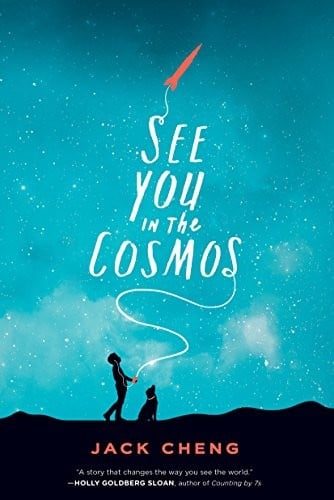 Cover of See You in the Cosmos
