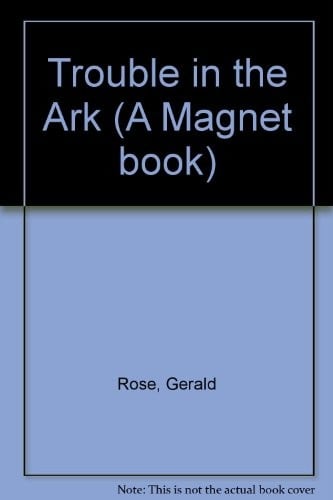 Cover of Trouble in the Ark