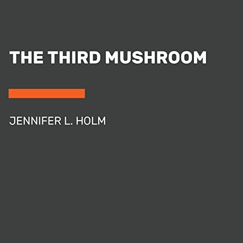 Cover of The Third Mushroom