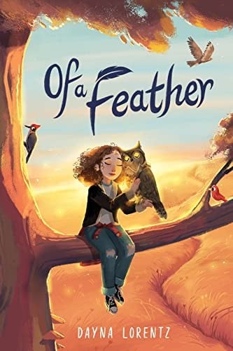 Cover of Of a Feather