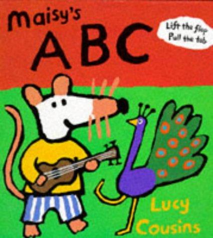 Cover of Maisy's ABC